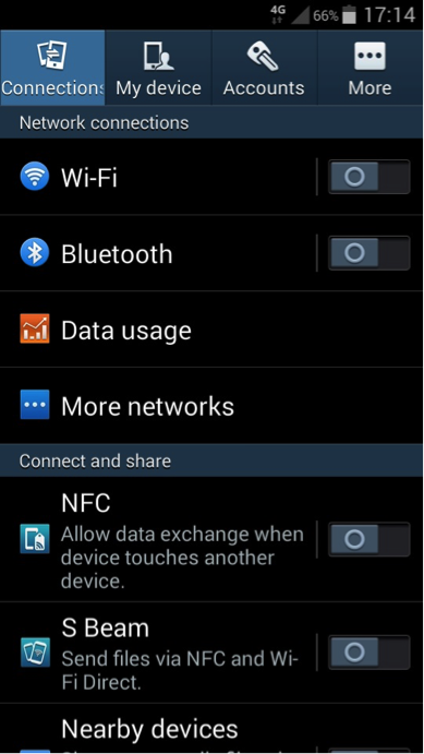 How to connect to wifi on an Android phone | Digital Unite